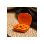 Beats Powerbeats Fit - Wireless Noise-Cancelling Workout Earbuds with Ultimate Secure Fit - Spark Orange , Beats