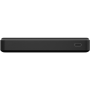 Goobay Magnetic Wireless Power Bank , 70183 , 10000 mAh , USB-C , Black