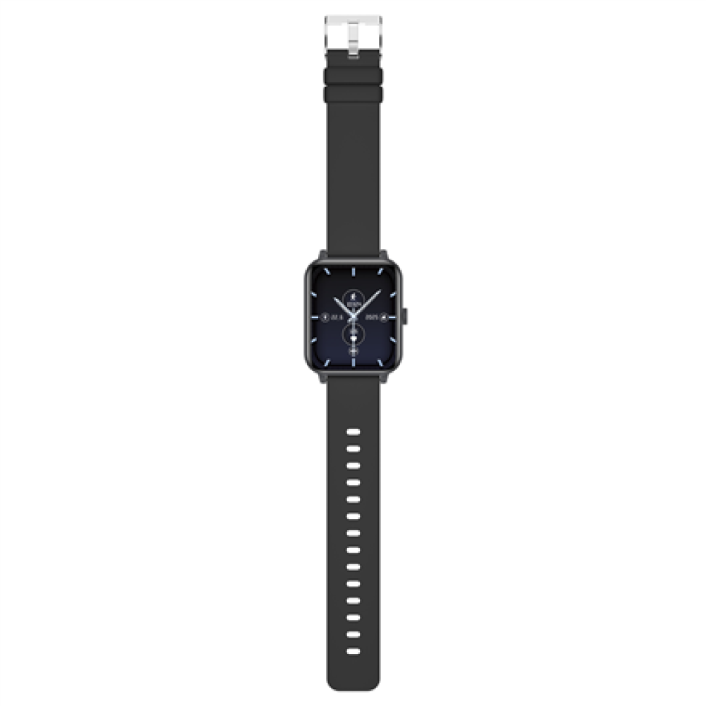 myPhone Watch Classic 2 , Smart watch , TFT , 1.85 , Waterproof , Black