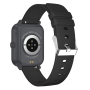 myPhone Watch Classic 2 , Smart watch , TFT , 1.85 , Waterproof , Black