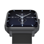 myPhone Watch Classic 2 , Smart watch , TFT , 1.85 , Waterproof , Black