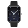 myPhone Watch Classic 2 , Smart watch , TFT , 1.85 , Waterproof , Black