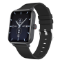 myPhone Watch Classic 2 , Smart watch , TFT , 1.85 , Waterproof , Black