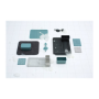Brabantia , Brabantia Sink Side Dish Drainer, 49x38.5x14cm, Dark Grey