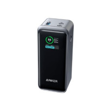 Anker Power Bank, 200 W , Prime , 20000 mAh , Black
