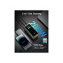 Anker Power Bank, 200 W , Prime , 20000 mAh , Black
