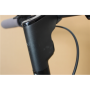 SALE OUT. Ninebot by Segway Kickscooter F25E II, Dark Grey Segway Kickscooter F25E II Powered by Segway, 10 , DAMAGED PACKAGING, USED, REPAIRED, MINOR SCRATCHES ON STEERING WHEEL SCREEN AND STEERING WHEEL ITSELF., Dark Grey