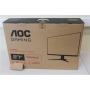 SALE OUT. AOC 27G2SAE/BK 27 1920x1080/16:9/1ms/350cd/m2/ HDMI, DP , Headphone out AOC DAMAGED PACKAGING