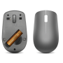 Lenovo , Wireless Mouse , 530 , Wireless mouse , Wireless , 2.4 GHz Wireless via Nano USB , Graphite