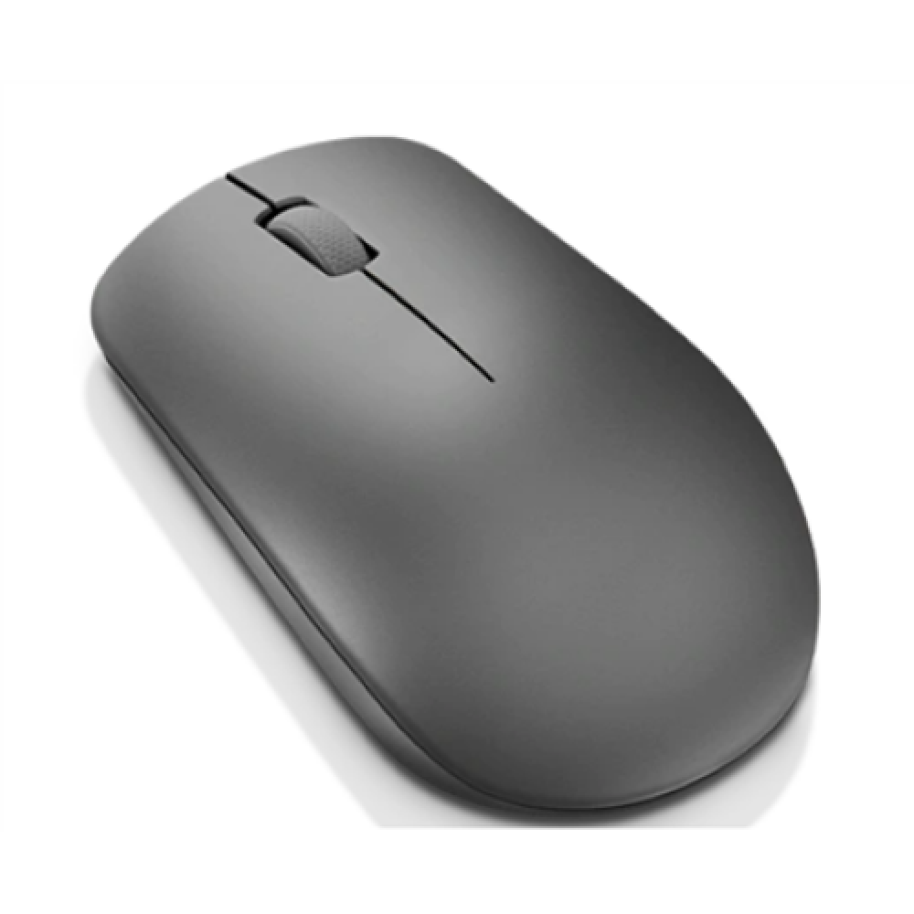 Lenovo , Wireless Mouse , 530 , Wireless mouse , Wireless , 2.4 GHz Wireless via Nano USB , Graphite