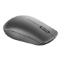 Lenovo , Wireless Mouse , 530 , Wireless , Wireless mouse , 2.4 GHz Wireless via Nano USB , Graphite