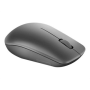 Lenovo , Wireless Mouse , Wireless mouse , 530 , Wireless , 2.4 GHz Wireless via Nano USB , Graphite , year(s)