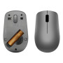 Lenovo , Wireless Mouse , 530 , Wireless , Wireless mouse , 2.4 GHz Wireless via Nano USB , Graphite
