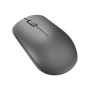 Lenovo , Wireless Mouse , 530 , Wireless mouse , Wireless , 2.4 GHz Wireless via Nano USB , Graphite