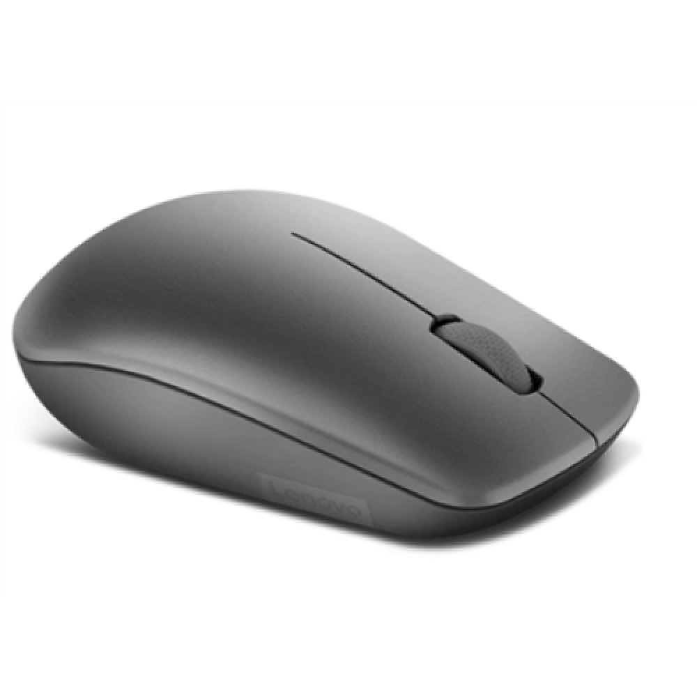 Lenovo , Wireless Mouse , 530 , Wireless mouse , Wireless , 2.4 GHz Wireless via Nano USB , Graphite