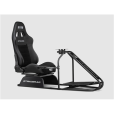 Next Level Racing , Racing Simulator Cockpit , GTRacer 2.0 , Black