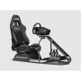 Next Level Racing , Racing Simulator Cockpit , GTRacer 2.0 , Black