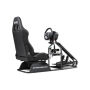 Next Level Racing , Racing Simulator Cockpit , GTRacer 2.0 , Black