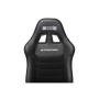 Next Level Racing , Racing Simulator Cockpit , GTRacer 2.0 , Black