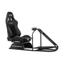Next Level Racing , Racing Simulator Cockpit , GTRacer 2.0 , Black