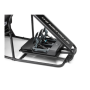 Next Level Racing , Racing Simulator Cockpit , GTRacer 2.0 , Black
