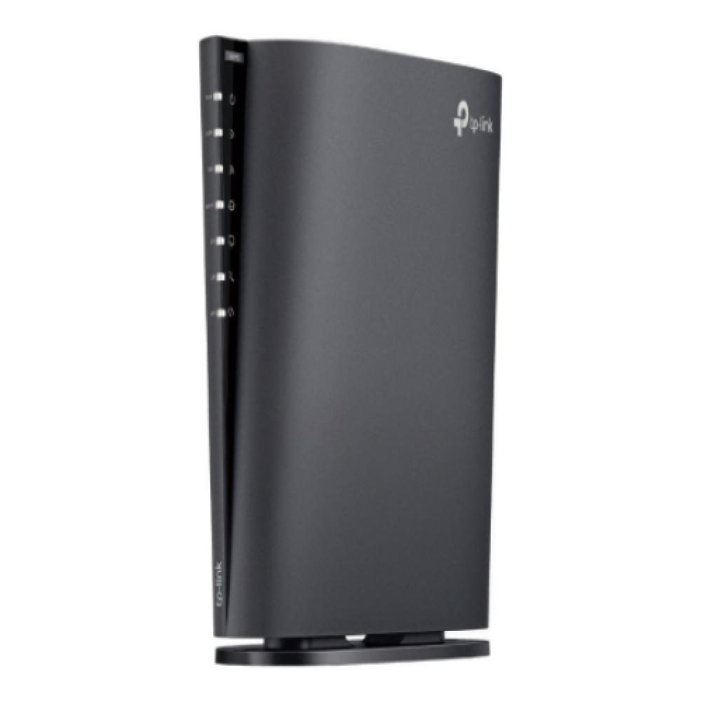AX6000 8-Stream Wi-Fi 6 Router with 2.5G Port , Archer AX80 , 802.11ax , 10/100/1000 Mbit/s , Ethernet LAN (RJ-45) ports 3 , Mesh Support Yes , MU-MiMO Yes , No mobile broadband , Antenna type Internal , 1× USB 3.0 Port