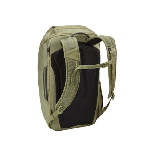 Thule , TCHB-115 Chasm , Backpack 26L , Backpack for laptop , Olivine , Waterproof