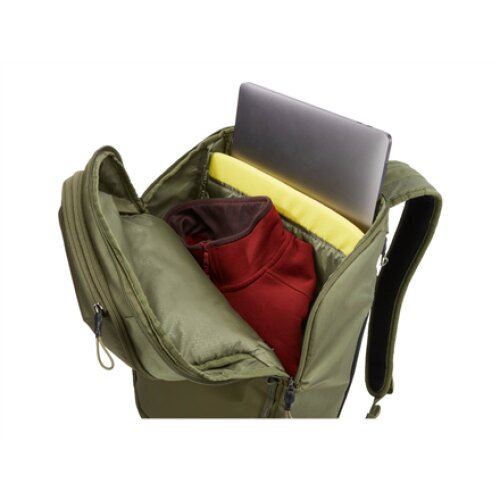 Thule , TCHB-115 Chasm , Backpack 26L , Backpack for laptop , Olivine , Waterproof