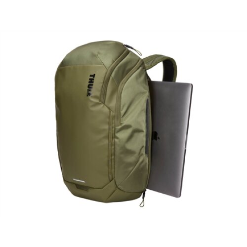Thule , TCHB-115 Chasm , Backpack 26L , Backpack for laptop , Olivine , Waterproof