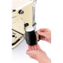 ETA , Espresso coffee maker , ETA618190040 Storio , Pump pressure 20 bar , Built-in milk frother , Semi-automatic , 1350 W , Beige