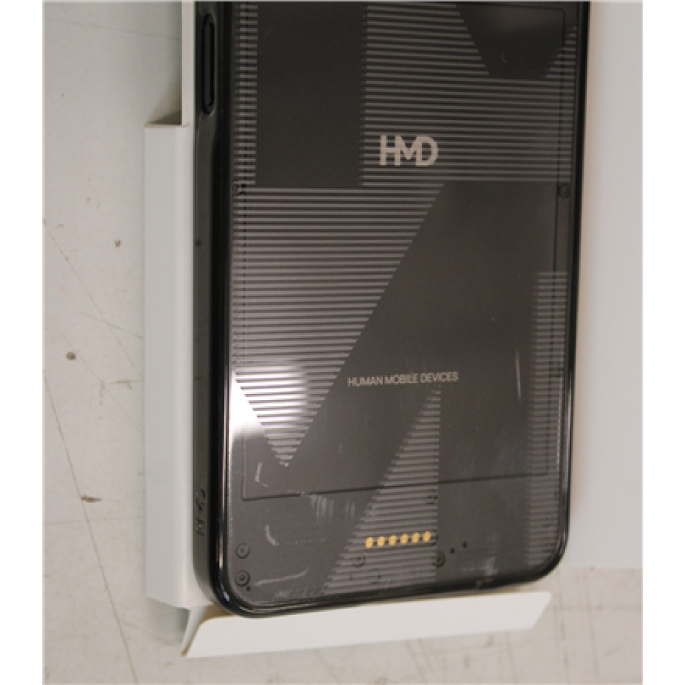 SALE OUT. Nokia Fusion 5G Smartphone 8/256GB Black (101SQ503H038) , Nokia UNPACKED, SCRATCHES ON BACK COVER