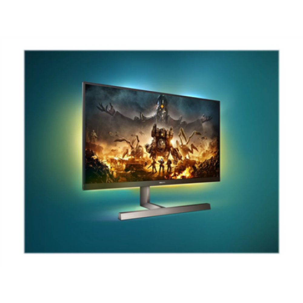 Philips , 329M1RV/00 , 31.5 , IPS , HDR , 16:9 , 144 Hz , 1 ms , 3840 x 2160 pixels , 500 cd/m² , HDMI ports quantity 3 , Black , Warranty 24 month(s)