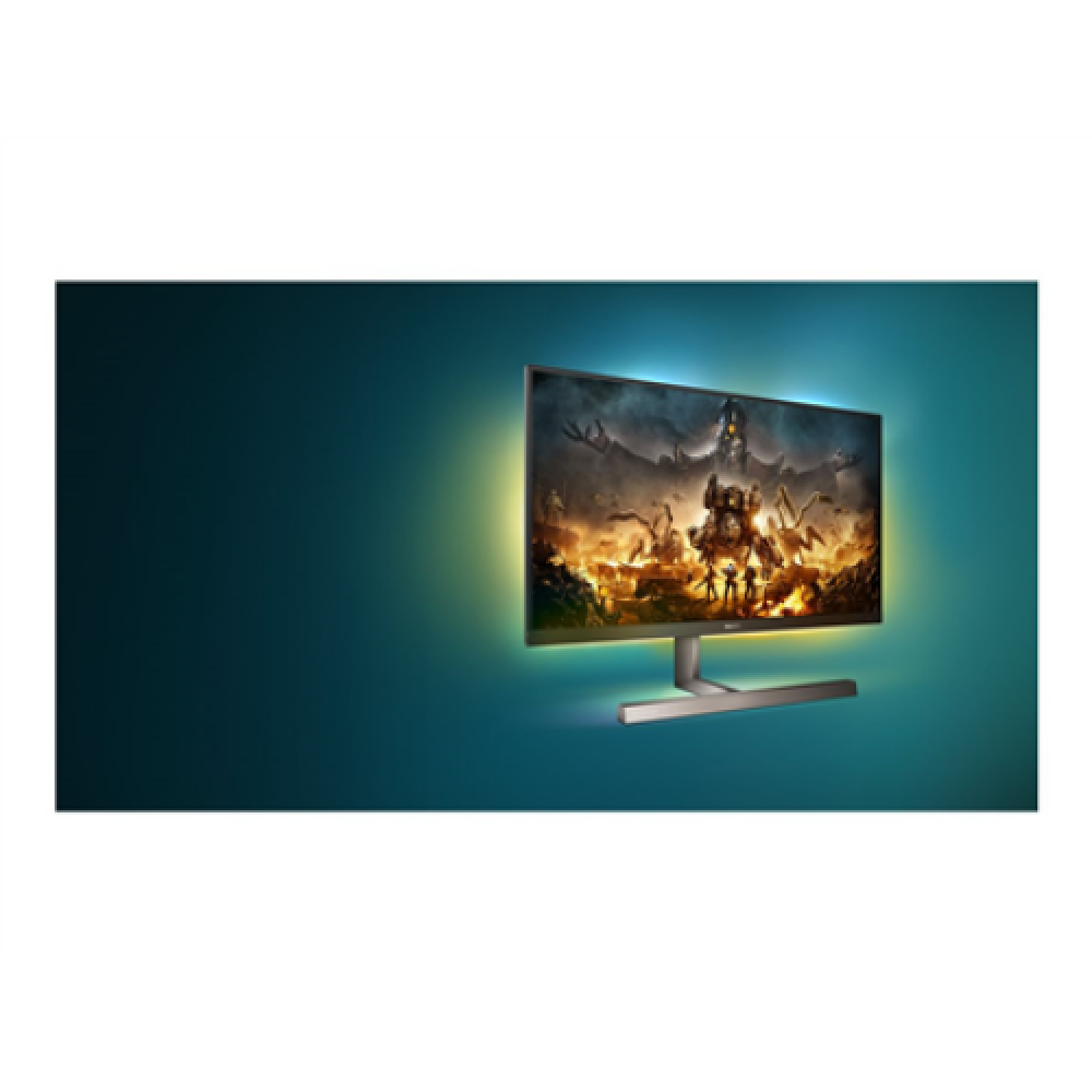 Philips , 329M1RV/00 , 31.5 , IPS , HDR , 16:9 , 144 Hz , 1 ms , 3840 x 2160 pixels , 500 cd/m² , HDMI ports quantity 3 , Black , Warranty 24 month(s)