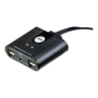 Aten 2-Port USB 2.0 Peripheral Sharing Device , Aten , USB 2.0 , 2 x 4 USB 2.0 Peripheral Sharing Switch