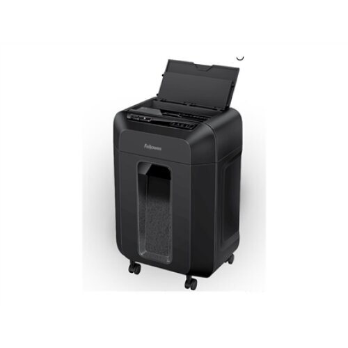 Mini-Cut , AutoMAX 80M , Black , 17 L , Paper shredding , Credit cards shredding