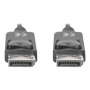 Digitus DisplayPort Connection Cable , DB-340100-030-S , 3 m