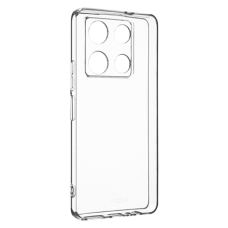 Fixed , Back cover , Infinix , Note 30 PRO , TPU , Clear
