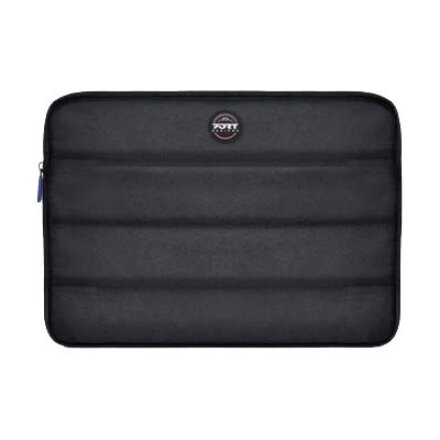PORT DESIGNS PORTLAND 13/14 Briefcase, Black , PORT DESIGNS