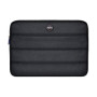 PORT DESIGNS PORTLAND 13/14 Briefcase, Black , PORT DESIGNS