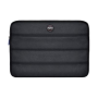 PORT DESIGNS PORTLAND 13/14 Briefcase, Black , PORT DESIGNS