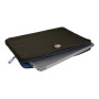 PORT DESIGNS PORTLAND 13/14 Briefcase, Black , PORT DESIGNS