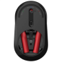 Xiaomi , Mi Dual Mode Wireless Mouse Silent Edition , HLK4040GL , Wireless , Bluetooth 4.2 & 2.4 GHz , Black