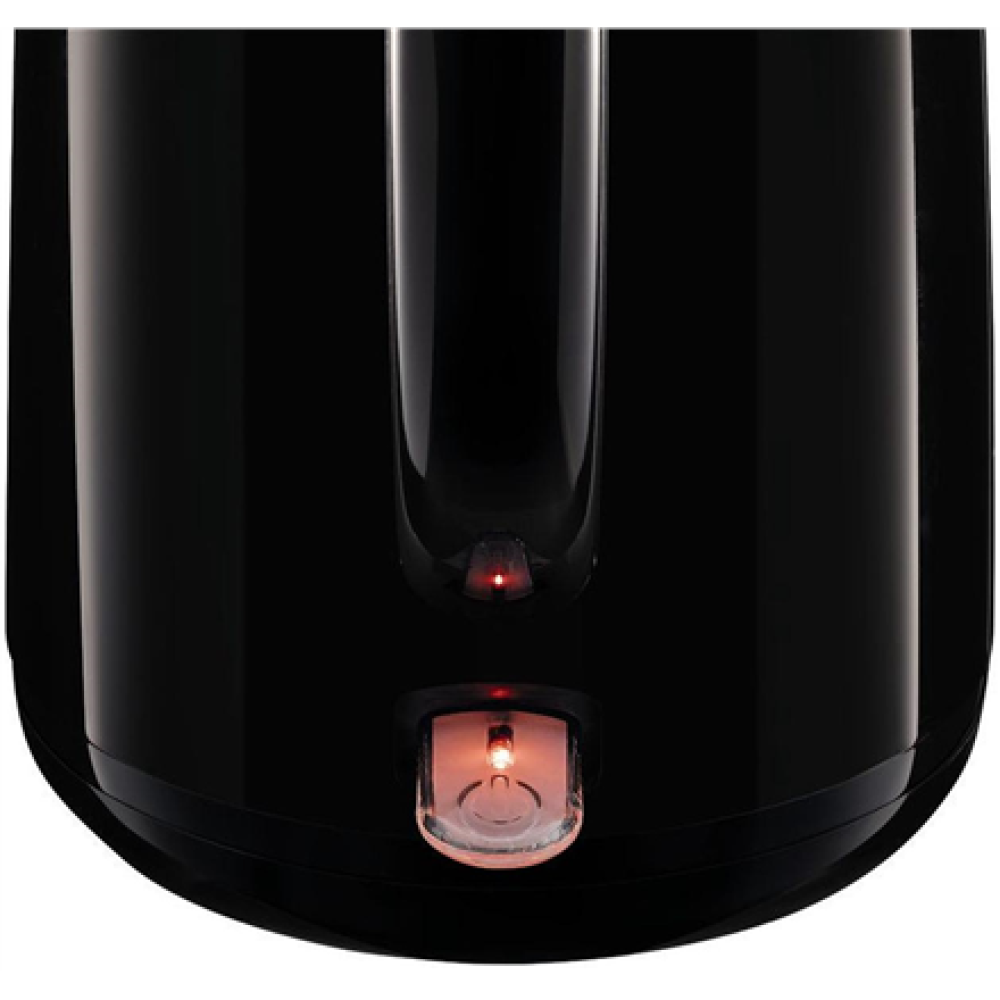 TEFAL Kettle , KO260830 , 2150 W , Electric , 1.7 L , Stainless steel , 360° rotational base , Black
