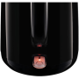 TEFAL Kettle , KO260830 , 2150 W , Electric , 1.7 L , Stainless steel , 360° rotational base , Black