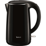 TEFAL Kettle , KO260830 , 2150 W , Electric , 1.7 L , Stainless steel , 360° rotational base , Black