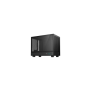Deepcool Ultra-portable Case , CH160 , Black , Mini-ITX , Power supply included No , ATX PS2
