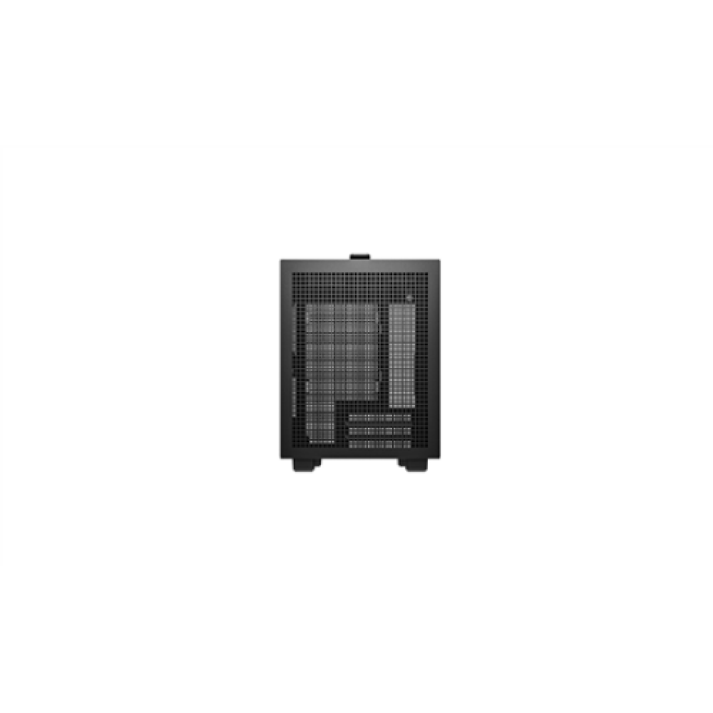 Deepcool Ultra-portable Case , CH160 , Black , Mini-ITX , Power supply included No , ATX PS2