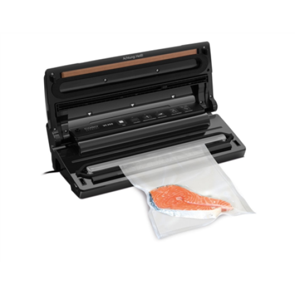 Caso , VC350 , Bar Vacuum sealer , Power 120 W , Temperature control , Stainless steel