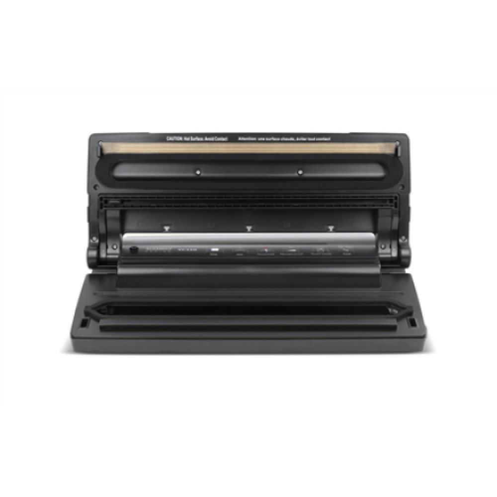 Caso , VC350 , Bar Vacuum sealer , Power 120 W , Temperature control , Stainless steel