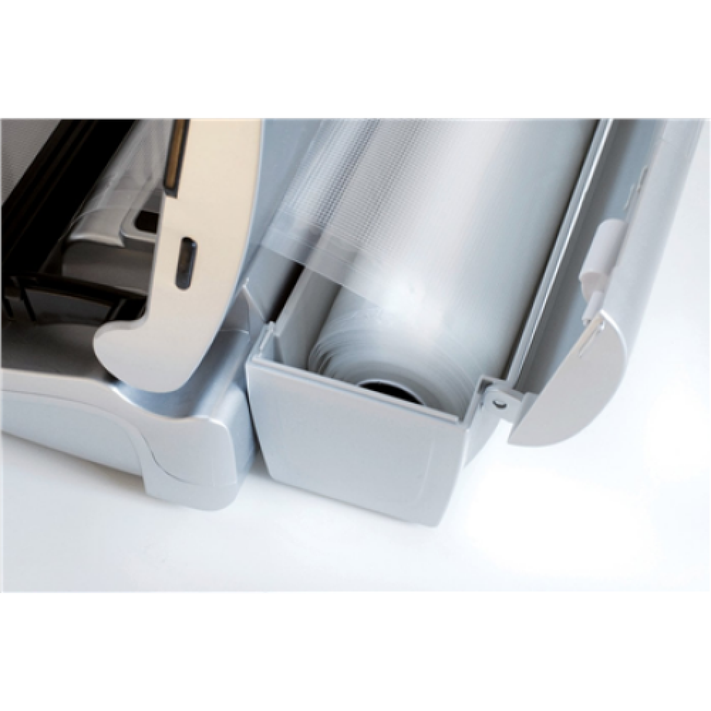 Caso , VC350 , Bar Vacuum sealer , Power 120 W , Temperature control , Stainless steel